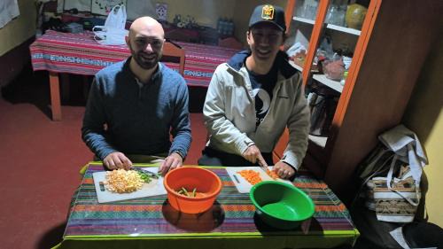 Family Room with Private Bathroom