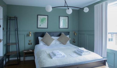 Double Room with Garden View