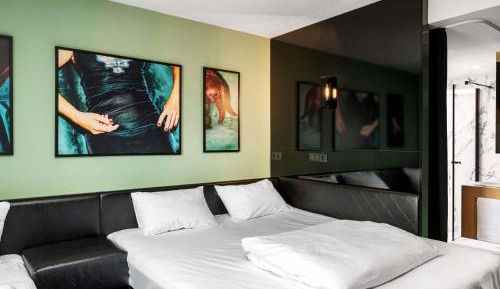 Standard Double Room with Single Bed