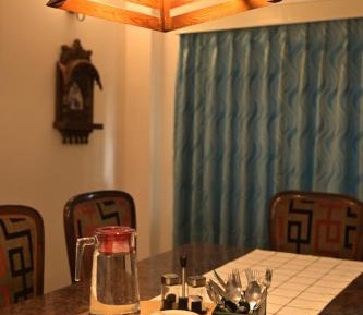 Apartment with City View