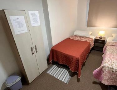 Standard Twin Room with Shared Bathroom