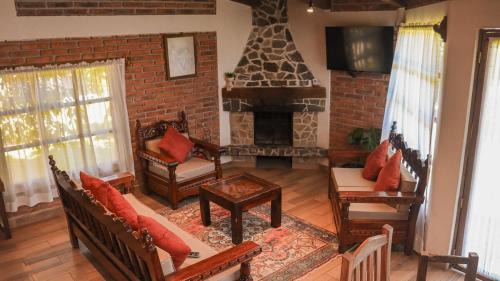 Three-Bedroom Chalet