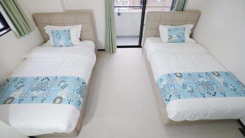 Twin Room with Balcony