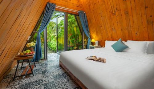 King Room with Garden View