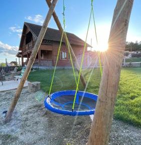 Three-Bedroom Chalet