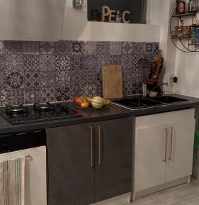 Apartment with Garden View