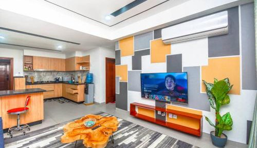 Two-Bedroom Apartment