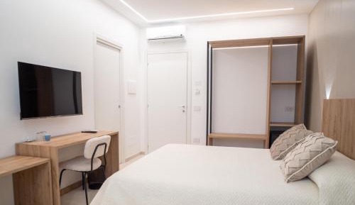 Triple Room with Garden View