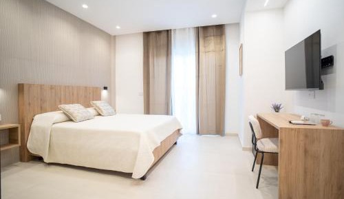 Double Room with Terrace