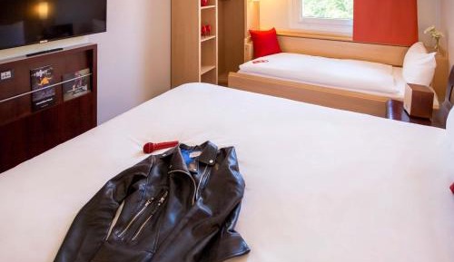 Double Room with Extra Bed