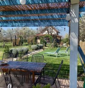 Two-Bedroom Holiday Home