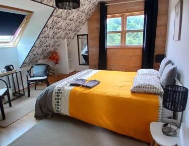 Double Room with Garden View