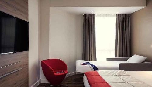 Classic  Room with Double Bed and Sofa Bed (3 Adults)