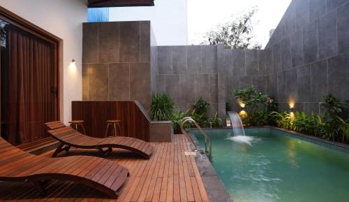 Villa with Private Pool