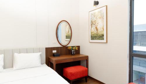 Deluxe Double Room with Bath