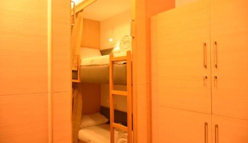 4-Bed Male Dormitory Room 