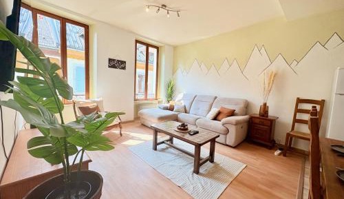 Four-Bedroom Apartment