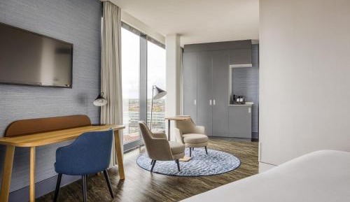 Privilege Room with City View