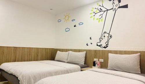 Triple Room with Private Bathroom