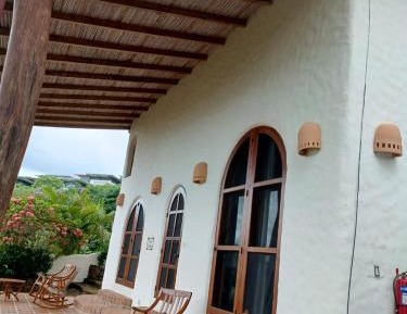 Two-Bedroom Townhouse