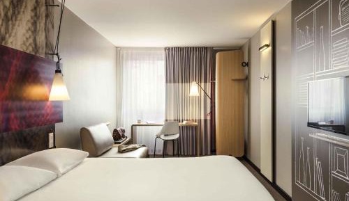 Superior Double Room with Sofa Bed