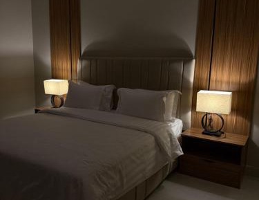 Two-Bedroom Standard Apartment