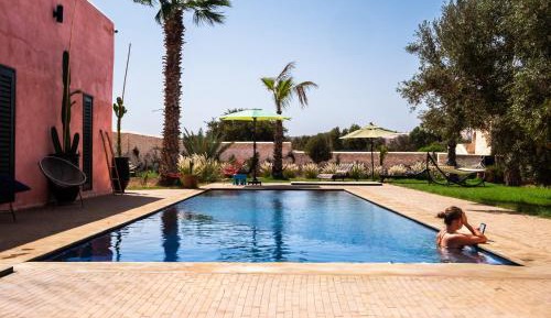 Double Room with Terrace