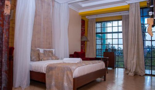 Standard Single Room