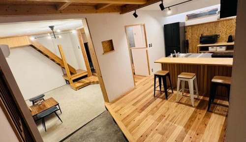 Bed in 4-Bed Mixed Dormitory Room