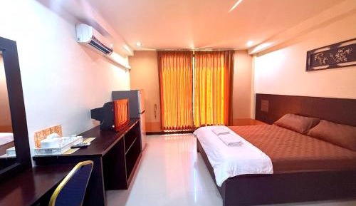 Double Room with Private Bathroom