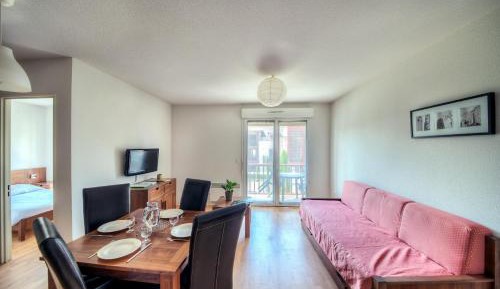 One Bedroom Apartment (4 Adults)
