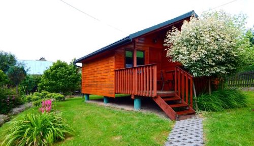 Holiday Home