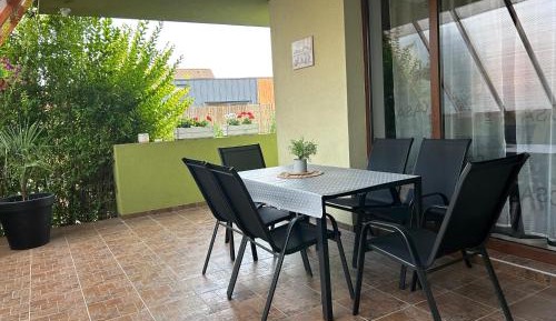 Apartment with Terrace
