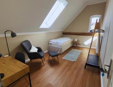 Standard Single Room with Shower