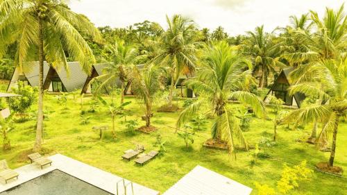 Double Room with Pool View