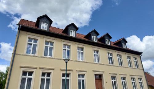 Six-Bedroom Holiday Home