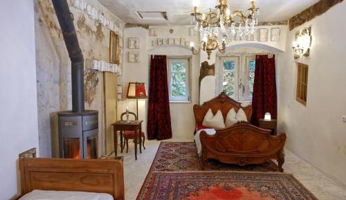 Superior Apartment with Sauna