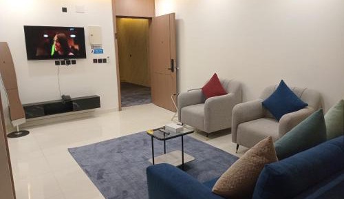 Two-Bedroom Family Apartment