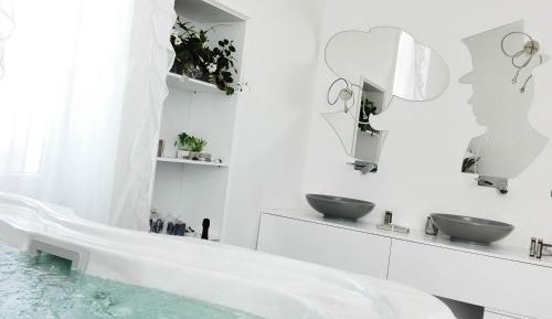 Double Room with Spa Bath