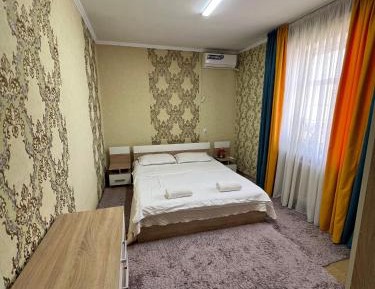 Family Double Room