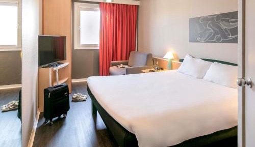 Family Double Room with an Extra Bed