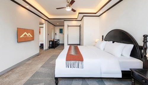 Family Room with Bath