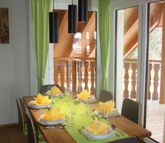 Two-Bedroom Studio Apartment