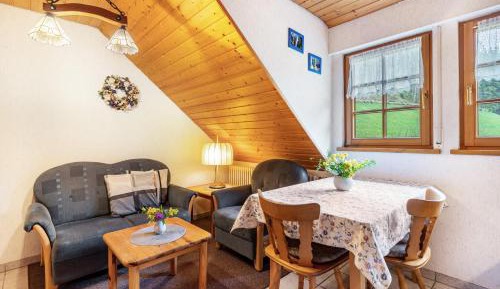 Superior One-Bedroom Apartment with Balcony