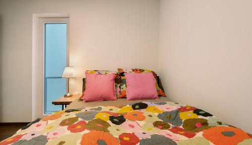 Superior One-Bedroom Apartment with Balcony