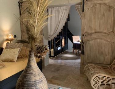 Suite with Garden View