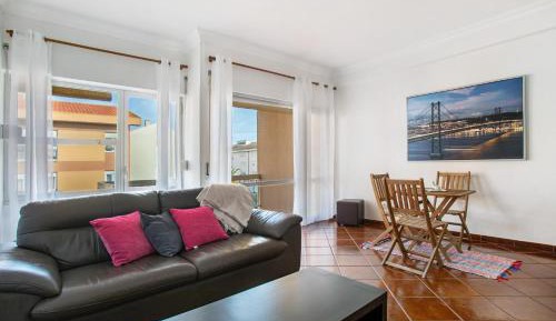 Three-Bedroom Superior Apartment