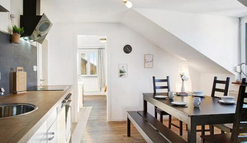 Three-Bedroom Superior Apartment