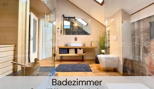 Apartment with Sauna