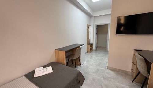 Twin Room with Mountain View